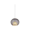 Lampa wisząca GRATO 45 cm czarno złota*KDesign Sale