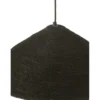 Lampa wisząca HAT MOONJ 60 cm czarna*J-Line Sale