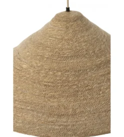 Lampa wisząca HAT MOONJ 80 cm naturalna*J-Line