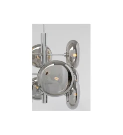 Lampa wisząca HEADLIGHT chromowana*KDesign New