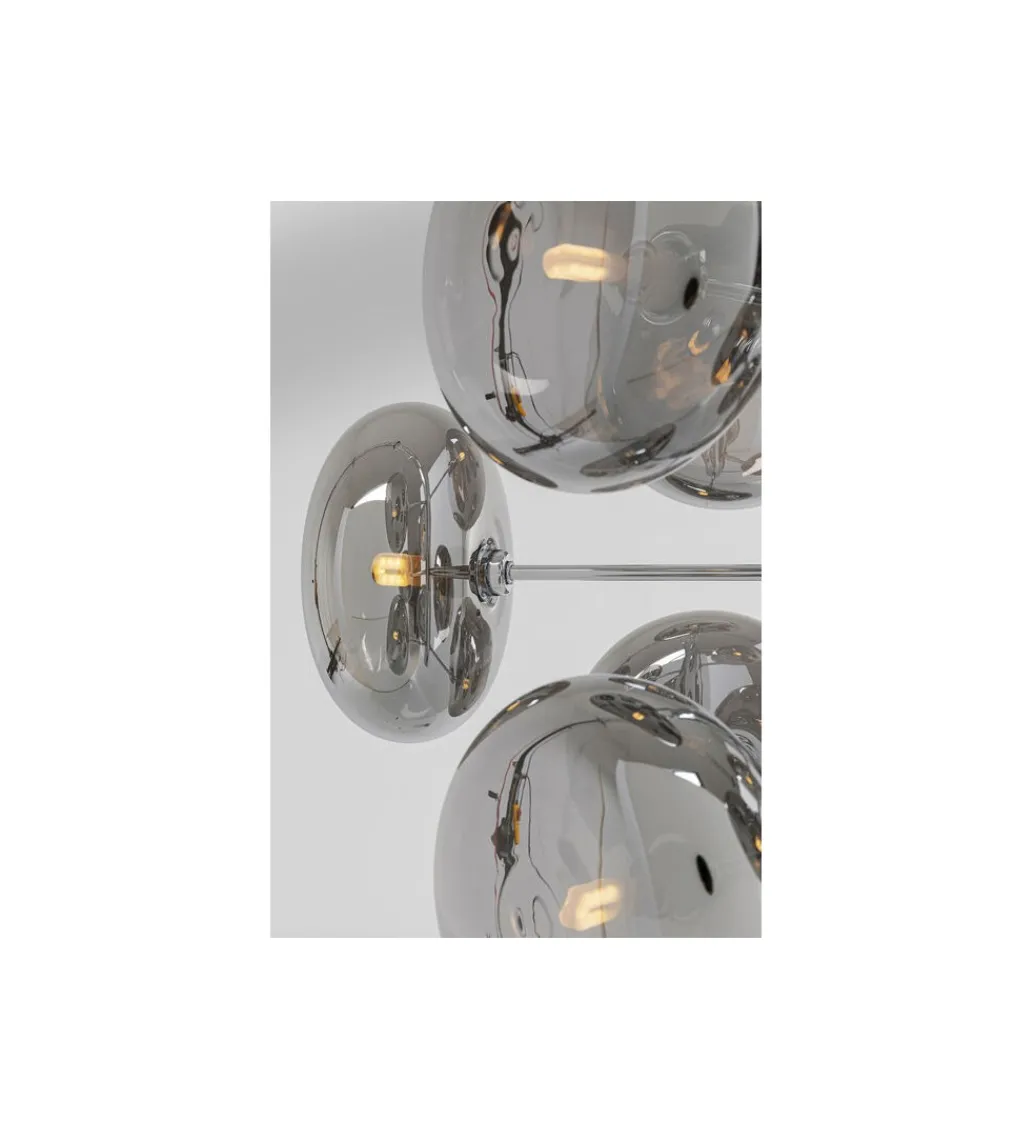 Lampa wisząca HEADLIGHT chromowana*KDesign New