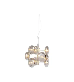 Lampa wisząca HEADLIGHT chromowana*KDesign New