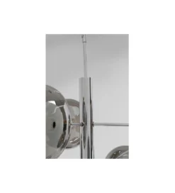 Lampa wisząca HEADLIGHT chromowana*KDesign New