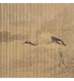 Lampa wisząca HERON BAMBOO 40 cm*Zona-Design Outlet