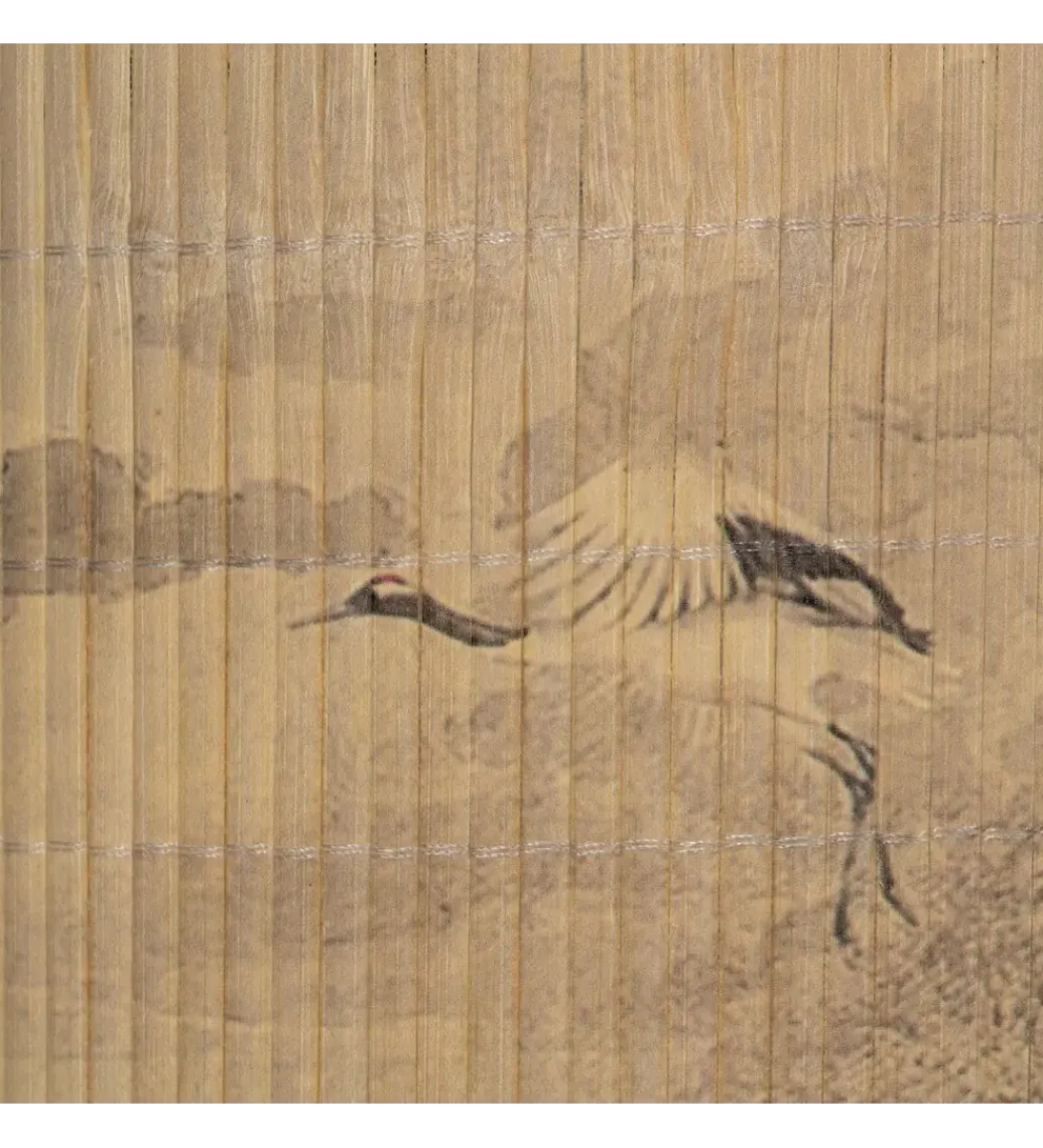 Lampa wisząca HERON BAMBOO 40 cm*Zona-Design Outlet