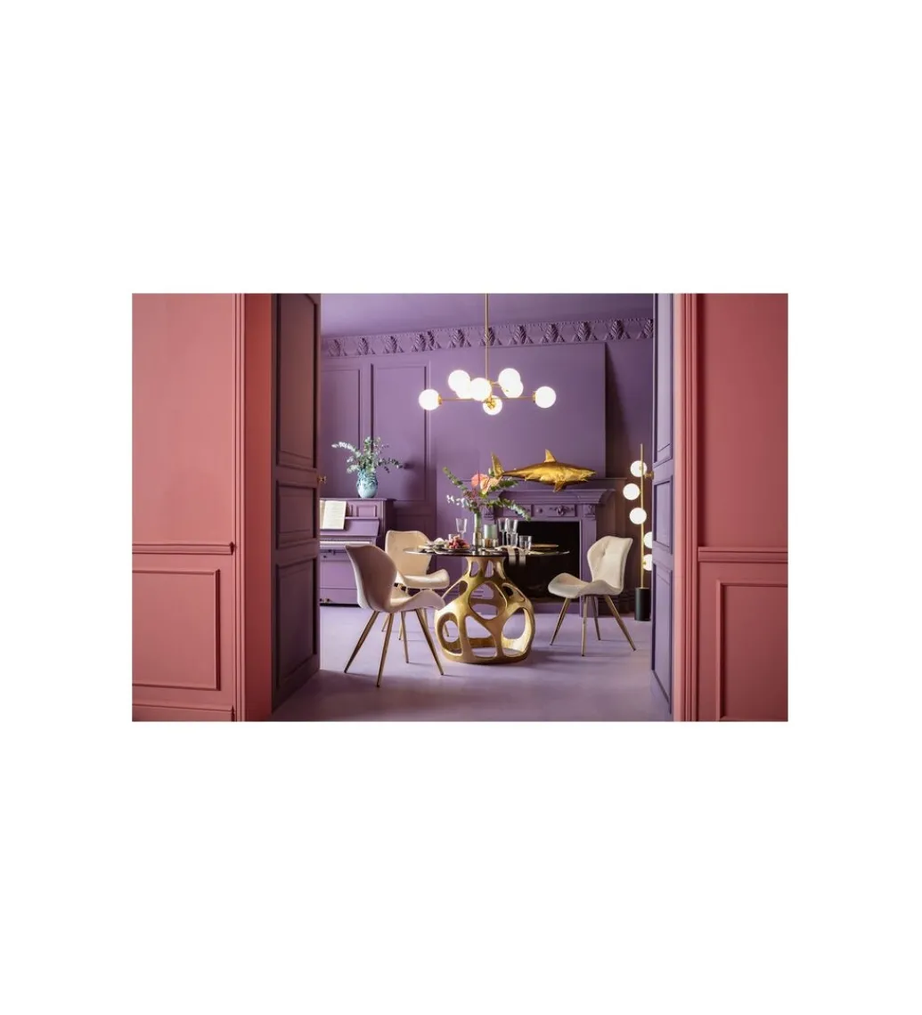 Lampa wisząca HiEAVENLY złota*KDesign Hot