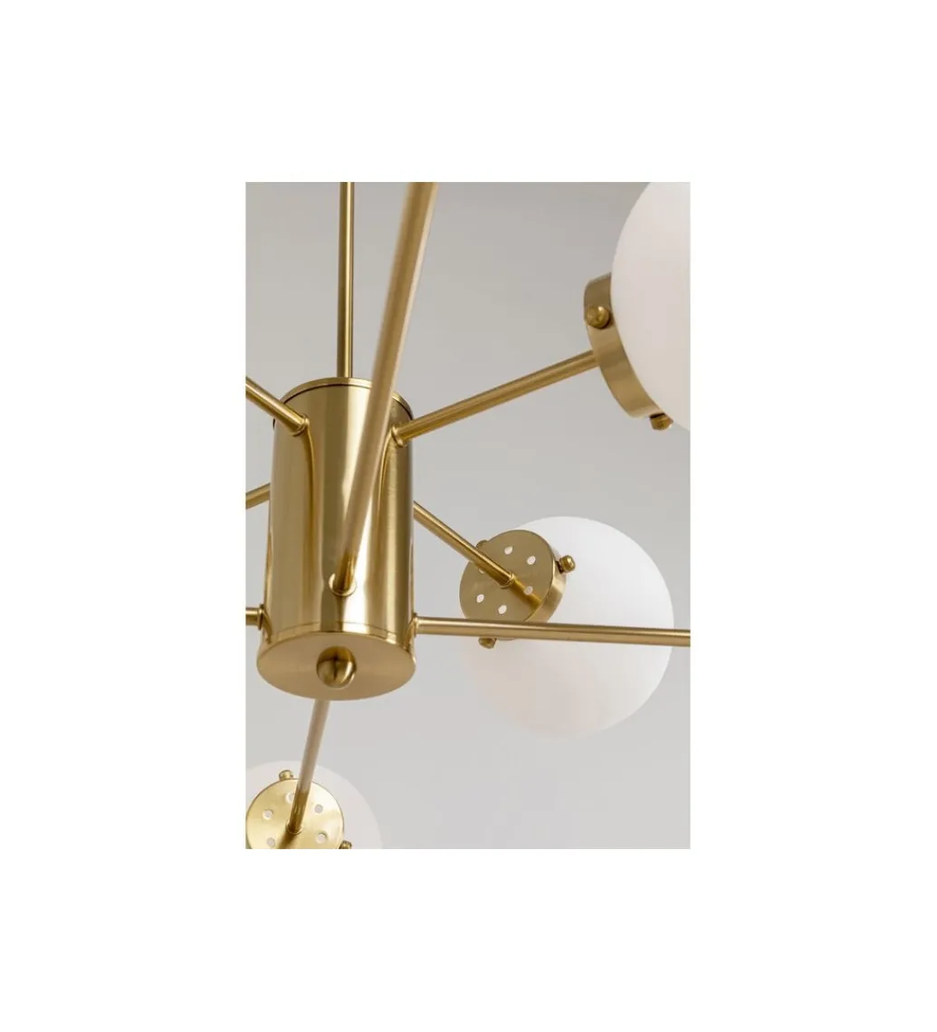 Lampa wisząca HiEAVENLY złota*KDesign Hot
