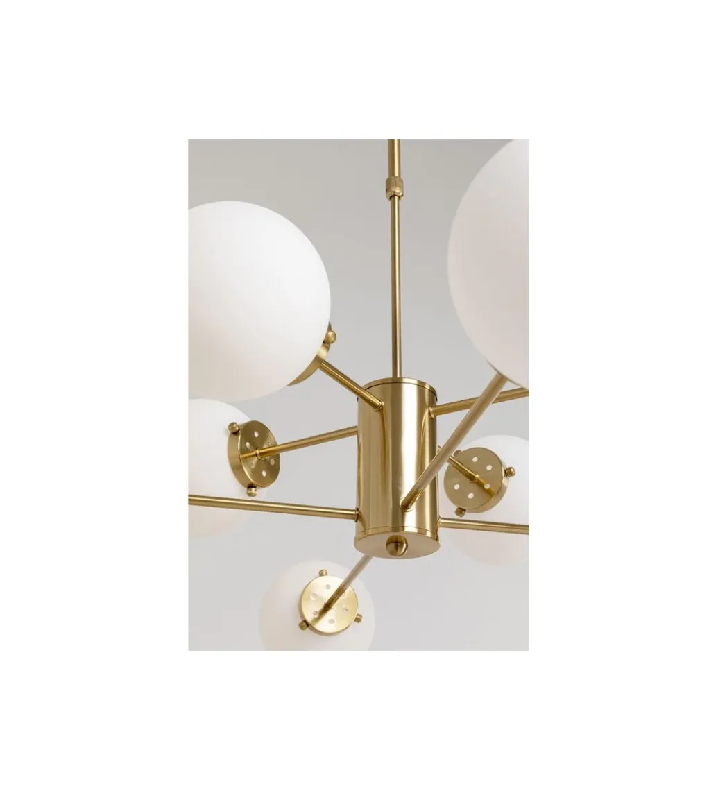 Lampa wisząca HiEAVENLY złota*KDesign Hot