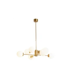 Lampa wisząca HiEAVENLY złota*KDesign Hot