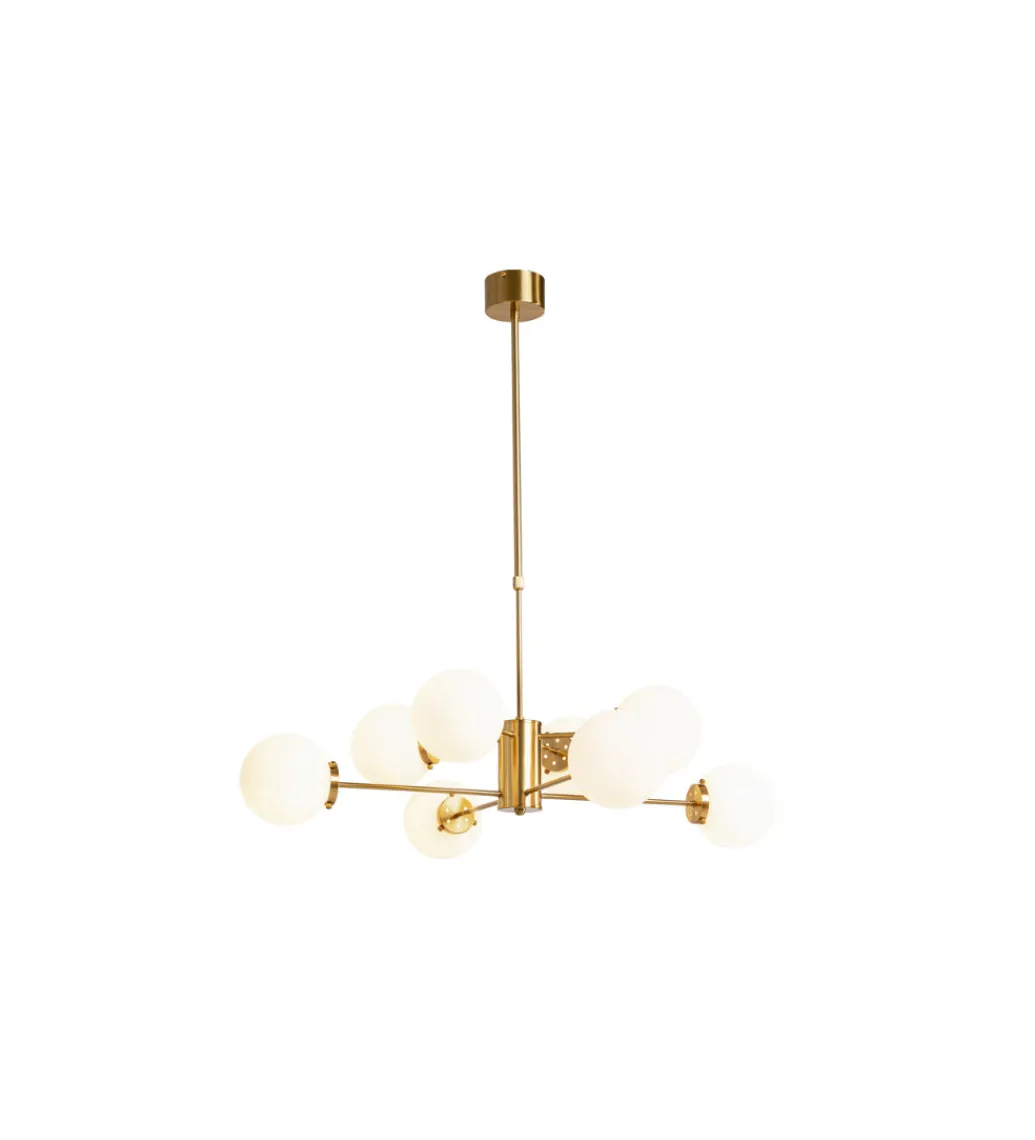 Lampa wisząca HiEAVENLY złota*KDesign Hot