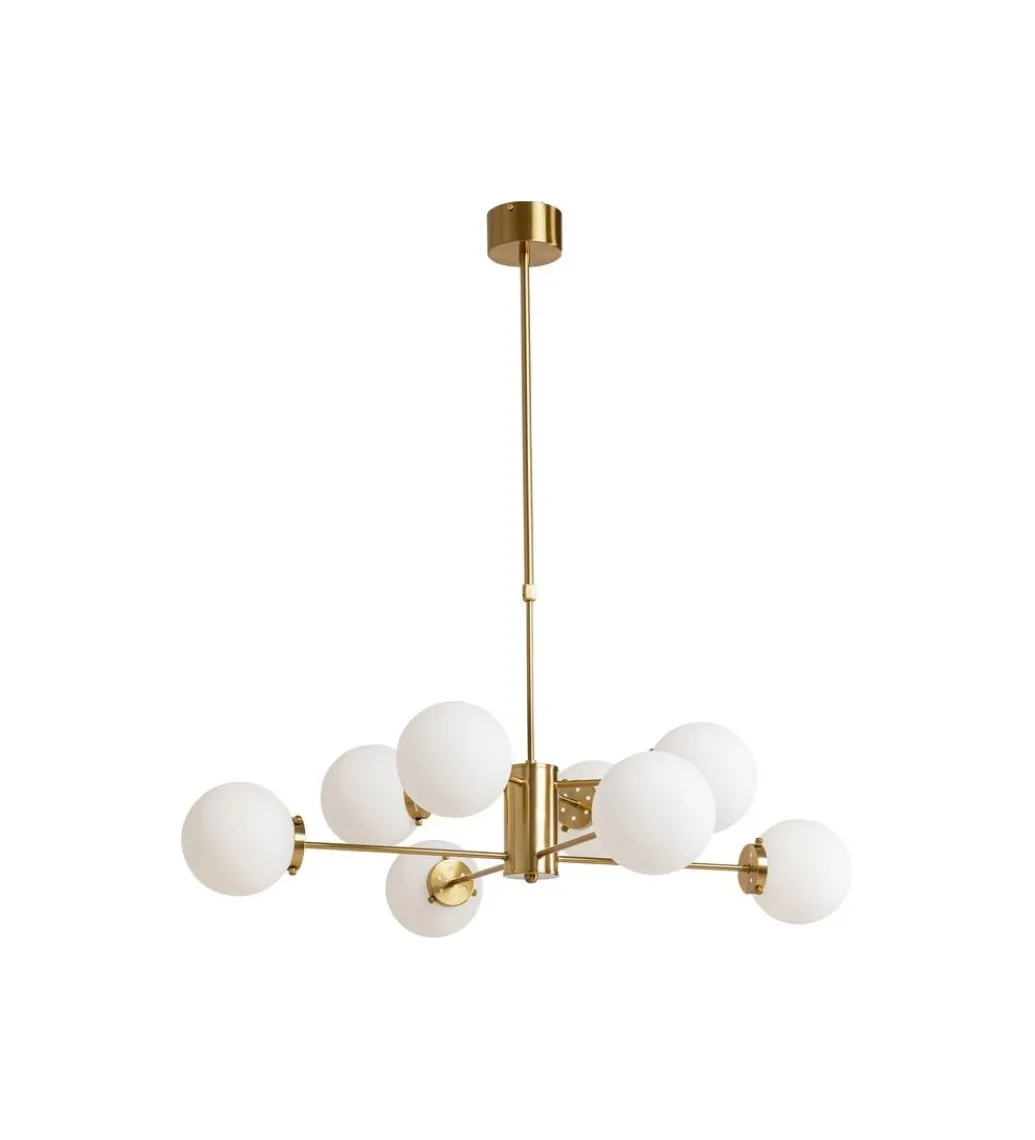 Lampa wisząca HiEAVENLY złota*KDesign Hot