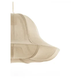 Lampa wisząca IRAVELLE 60 cm naturalna*L&L Hot
