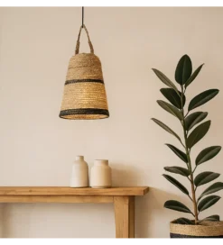 Lampa wisząca JEDAR 30 cm*RW Hot