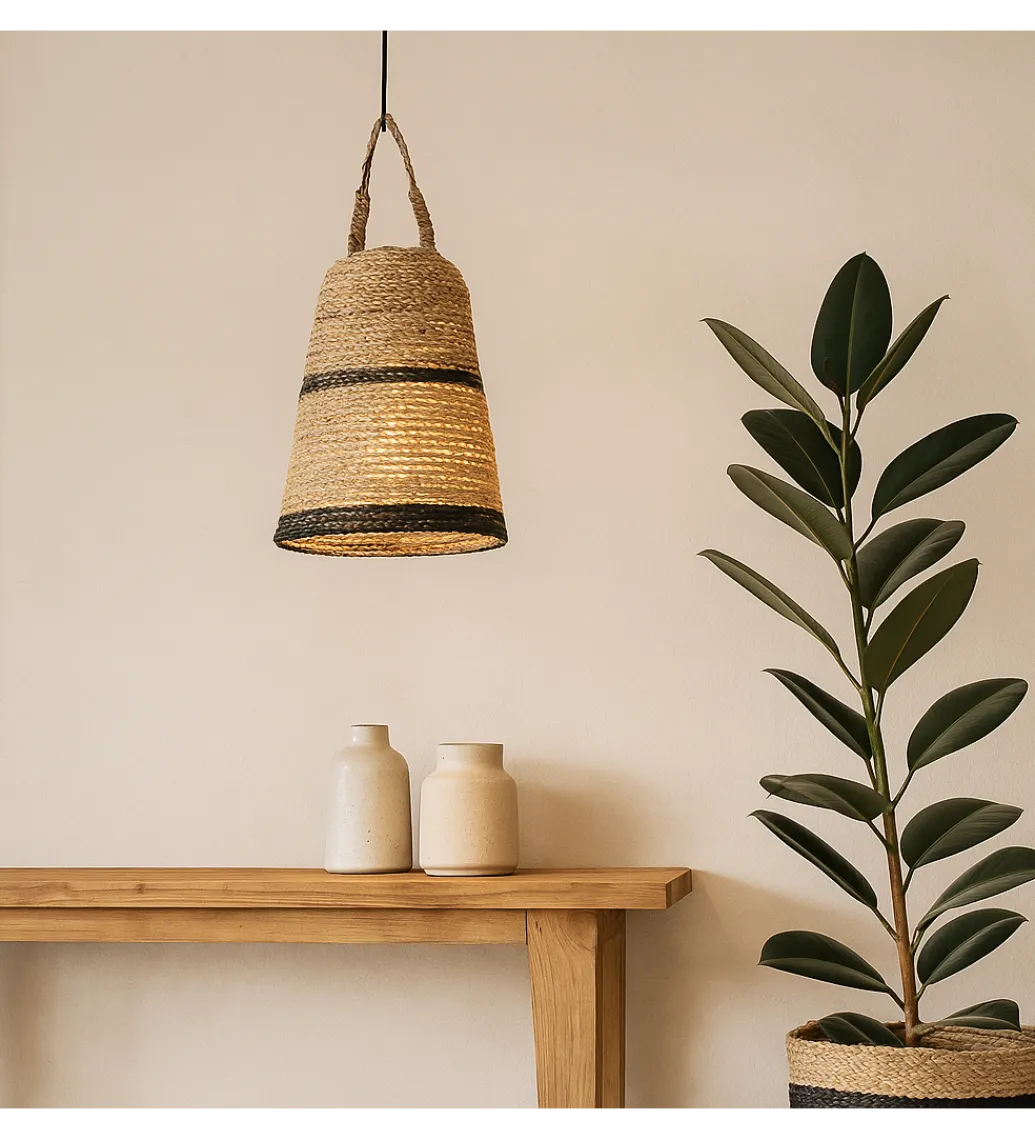 Lampa wisząca JEDAR 30 cm*RW Hot