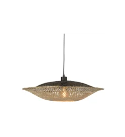 Lampa wisząca KALIMANTAN 87 cm naturalna*WOOOD Clearance