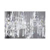 Lampa wisząca kryształowa Diamounds  9 Flamming*Invicta Interior