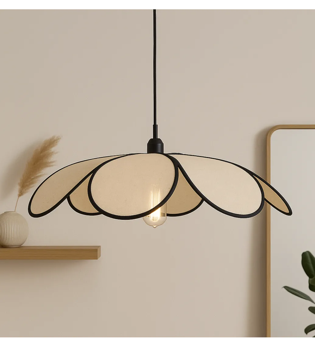 Lampa wisząca KWIATUSH 53 cm*RW New