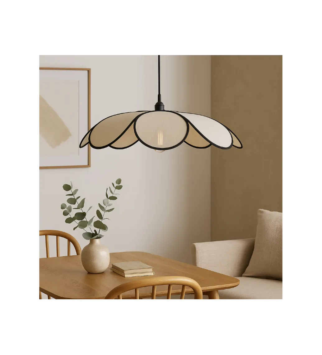 Lampa wisząca KWIATUSH 53 cm*RW New