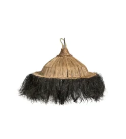 Lampa wisząca LAMPARA 60 cm Naturalne włókno*RW