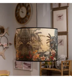 Lampa wisząca LANDSCAPE BAMBOO 55 cm*Zona-Design New