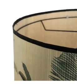 Lampa wisząca LANDSCAPE BAMBOO 55 cm*Zona-Design New