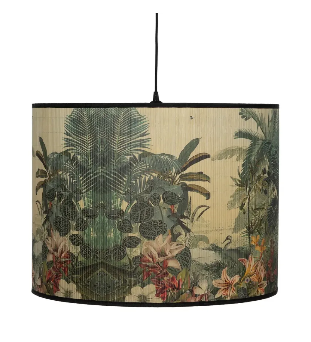 Lampa wisząca LANDSCAPE BAMBOO 55 cm*Zona-Design New