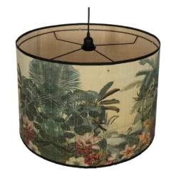 Lampa wisząca LANDSCAPE BAMBOO 55 cm*Zona-Design New