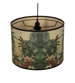 Lampa wisząca LANDSCAPE BAMBOO 40 cm*Zona-Design Discount