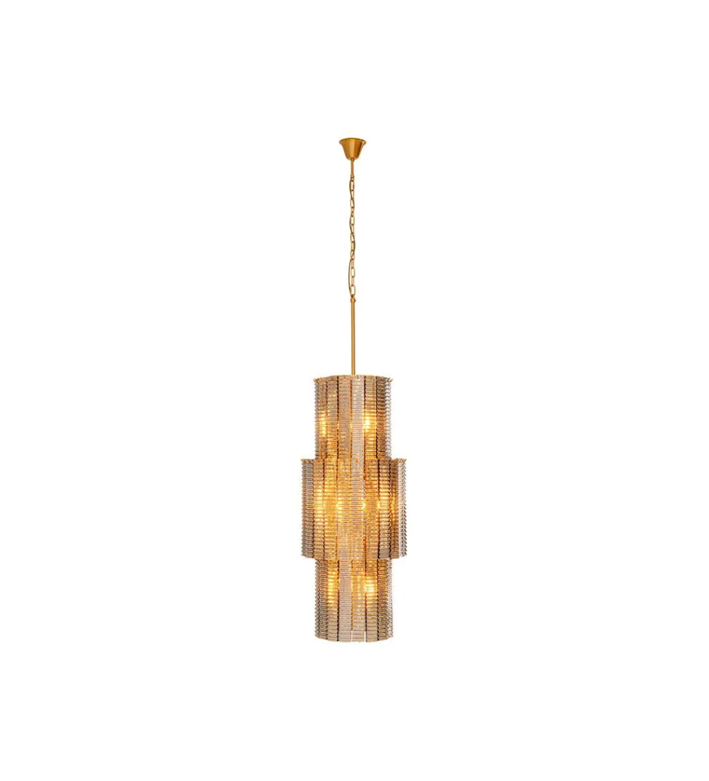 Lampa wisząca LAOLA 45 cm*KDesign