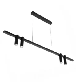 Lampa wisząca LED KONA 120 cm czarna*DOMENO Sale