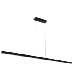 Lampa wisząca LED MERIDA DDXT2000 120 cm czarna*DOMENO Clearance