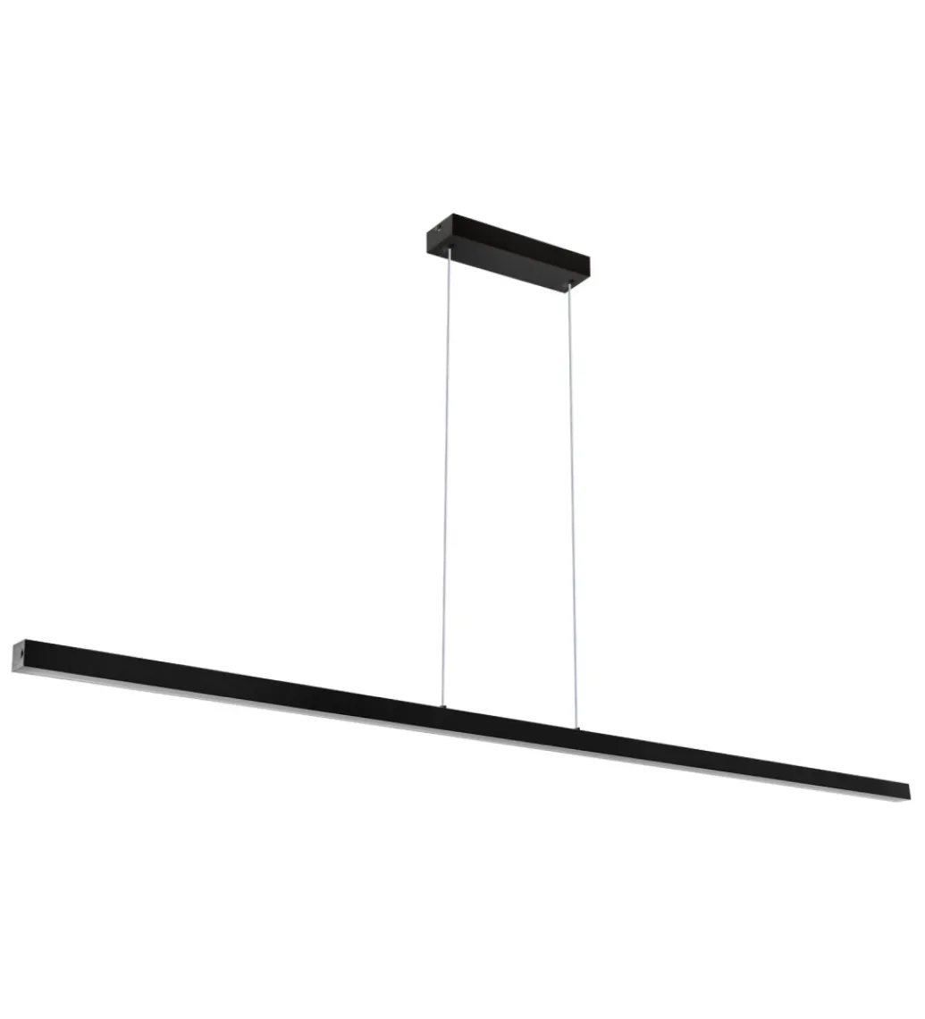 Lampa wisząca LED MERIDA DDXT2000 120 cm czarna*DOMENO Clearance