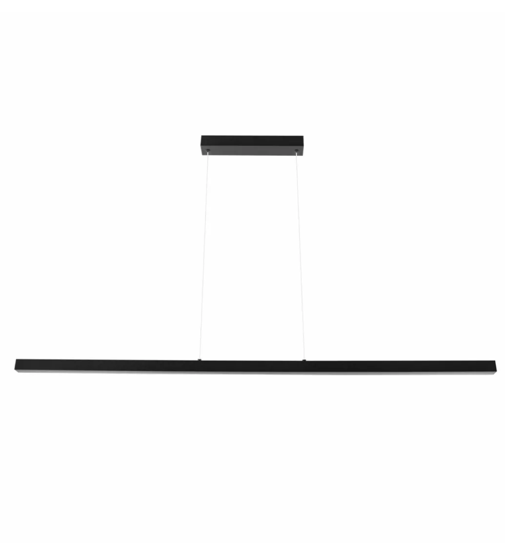 Lampa wisząca LED MERIDA DDXT2000 120 cm czarna*DOMENO Clearance