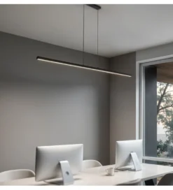 Lampa wisząca LED MERIDA DDXT2000 120 cm czarna*DOMENO Clearance