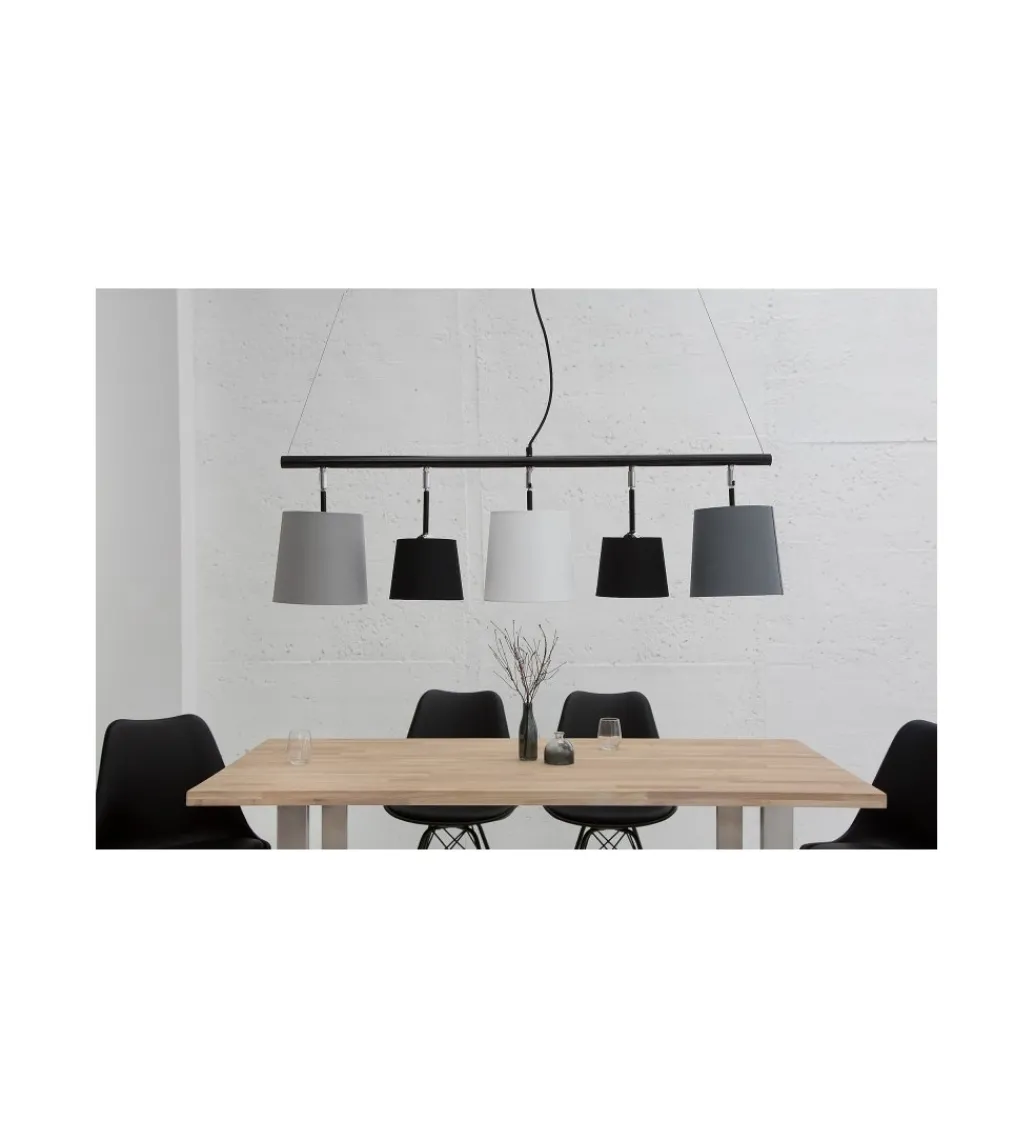 Lampa Wisząca Levels 100cm*Invicta Interior
