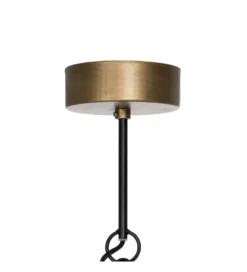 Lampa wisząca LIFS 48 cm Naturalna Rafia*Invicta Interior Online