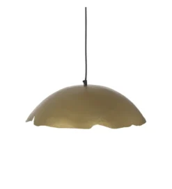 Lampa wisząca LIGMANTY 50 cm złota*Zona-Design Clearance