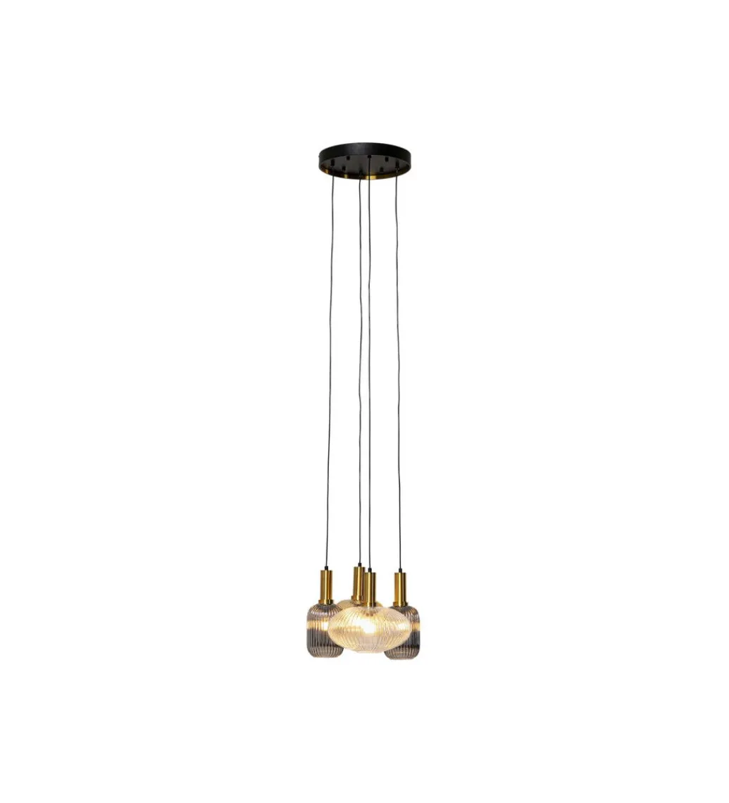 Lampa wisząca LOBBY QUATTRO 50 cm*KDesign
