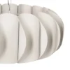 Lampa wisząca MIMKRO 61 cm biała*Zona-Design Online