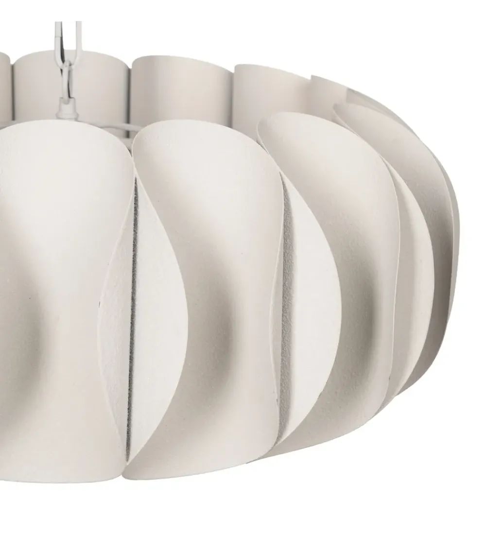 Lampa wisząca MIMKRO 61 cm biała*Zona-Design Online