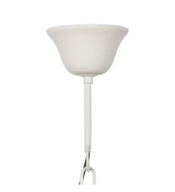 Lampa wisząca MIMKRO 61 cm biała*Zona-Design Online