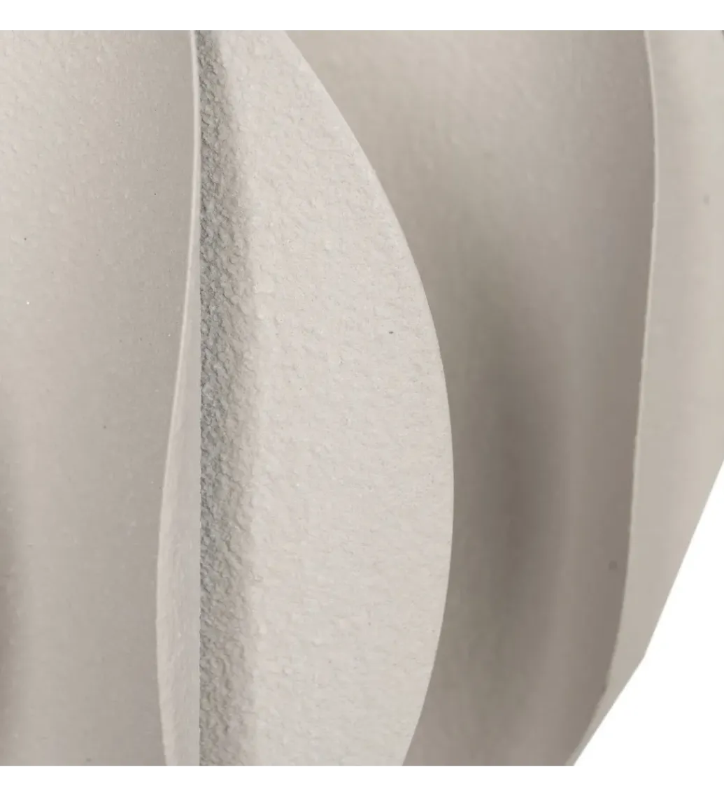 Lampa wisząca MIMKRO 61 cm biała*Zona-Design Online
