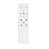 Lampa wisząca MONA LED 60 cm biała*DOMENO Discount