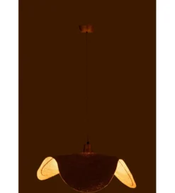Lampa wisząca Moonj 75 cm naturalna*J-Line Hot