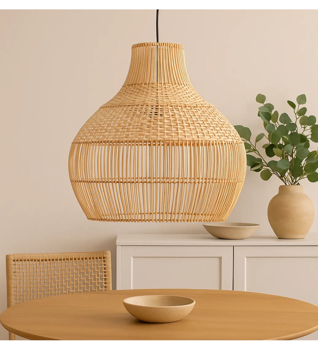 Lampa wisząca MORUGO 50 cm*RW
