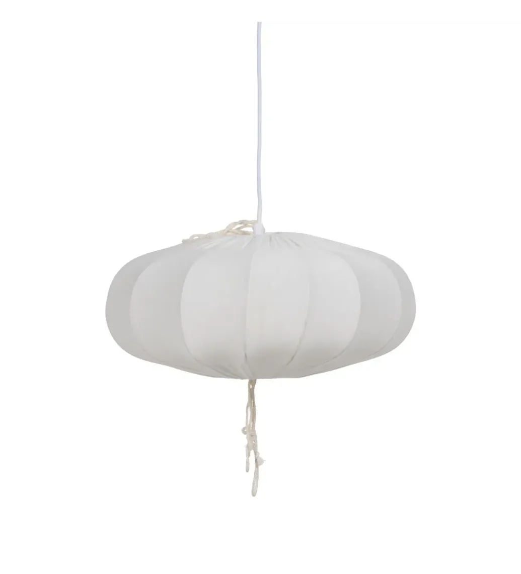 Lampa wisząca NERAZMAI 39 cm biała*Zona-Design Sale