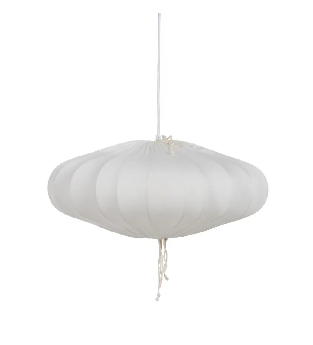 Lampa wisząca NERAZMAI 49 cm biała*Zona-Design Clearance