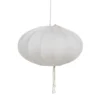 Lampa wisząca NERAZMAI 40 cm biała*Zona-Design