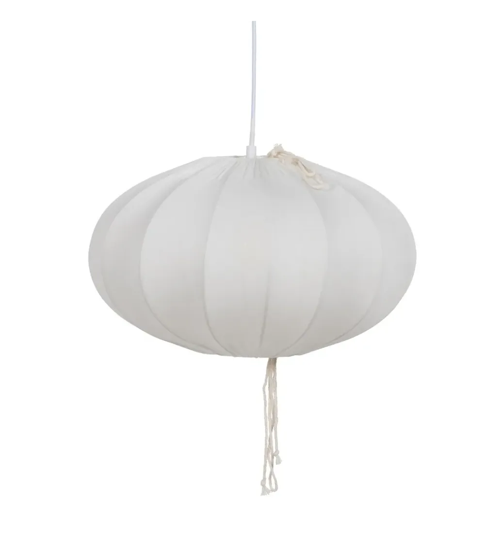 Lampa wisząca NERAZMAI 40 cm biała*Zona-Design