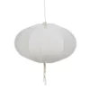 Lampa wisząca NERAZMAI 50 cm biała*Zona-Design